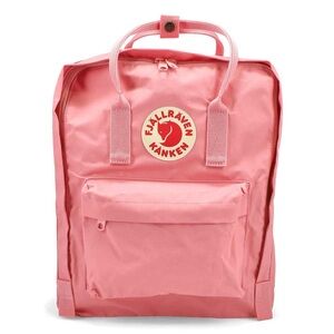 Fjallraven kanken- PINK